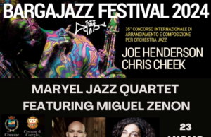 Barga Jazz: Maryel Jazz Quartet ospite Miguel Zenon