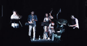 A tutto jazz nel Varesotto il 7 e l’8 luglio con il quartetto Convergence di Max Trabucco