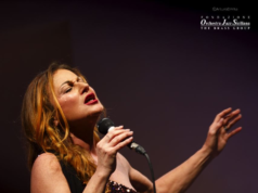 Una stella brilla allo Steri: Lucy Garsia omaggia Diane Schuur