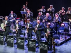 La Glenn Miller Orchestra annuncia il BEST OF Tour a ottobre 2024 nei principali teatri italiani