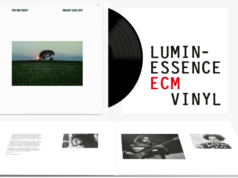 Una edizione speciale in vinile di “Bright Size Life” di Metheny, tra le nuove uscite di settembre per la ECM