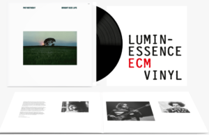 Una edizione speciale in vinile di “Bright Size Life” di Metheny, tra le nuove uscite di settembre per la ECM