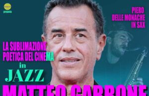 Matteo Garrone porta la magia del cinema in jazz a Milano: un evento unico al Teatro Carcano
