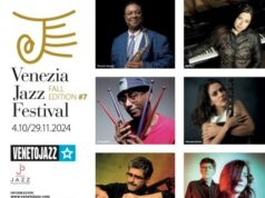 Venezia Jazz Festival Fall Edition 2024: un viaggio musicale dal Medio Oriente al Mediterraneo