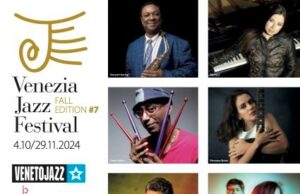 Venezia Jazz Festival Fall Edition 2024: un viaggio musicale dal Medio Oriente al Mediterraneo