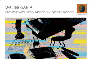 Walter Gaeta feat. Monica Mancini (Breakfast with Henry Mancini)