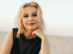 Kamila Abrahamowicz a La Spezia Kamila Abrahamowicz