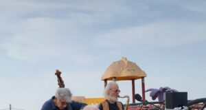 Jones Jones per la rassegna Musiche Extra-Ordinarie al Lido Lupo 340 di Milano Marittima