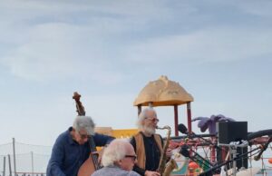 Jones Jones per la rassegna Musiche Extra-Ordinarie al Lido Lupo 340 di Milano Marittima