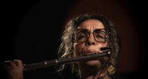 Sounds on Friday finale col botto! Carlotta Vettori