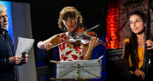 “Invisibili città”, omaggio a Italo Calvino tra suoni, immagini e improvvisazioni con Ninfa, Michisanti e Manera sabato 16 novembre a Milano