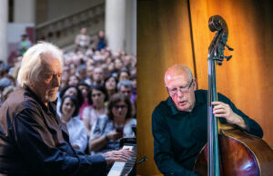 Atelier Musicale: Tullio De Piscopo, Enrico Intra e Marco Vaggi il 23 novembre alla Camera del Lavoro di Milano