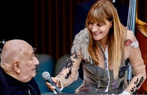“Don’t worry, be jazz” con Elena Andreoli e Paolo Tomelleri domenica 10 novembre agli Arcimboldi di Milano per JAZZMI