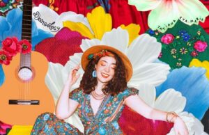 Tatiana Eva-Marie celebra Django Reinhardt con il nuovo album Djangology