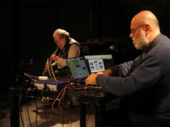 ParmaJazz Frontiere Festival 2024: Evan Parker e Walter Prati, un’ora di suoni astratti in libertà…