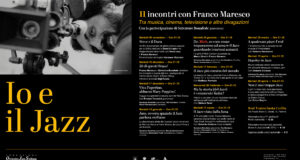 Franco Maresco e il Jazz: un viaggio tra musica, cinema e televisione al Real Teatro Santa Cecilia