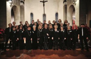 Il Light Gospel Choir di Letizia Dei in concerto per L’ATT Light Gospel Choir