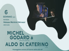 Aspettando Godard: Il concerto di Michel Godard e Aldo Di Caterino chiude il Gezziamoci Winter 2024 a Matera