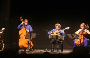 Omaggio a Duke Ellington dei CUARTET per l’apertura a Milano della rassegna “I Concerti della domenica”