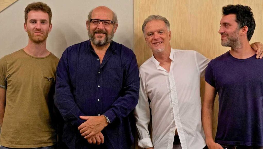 Sabato 15 marzo il Cantini-Maccianti quartet chiude a Milano la trentesima stagione dell’Atelier Musicale