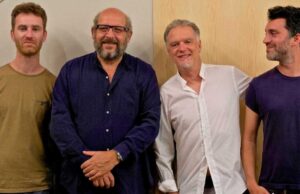 Sabato 15 marzo il Cantini-Maccianti quartet chiude a Milano la trentesima stagione dell’Atelier Musicale