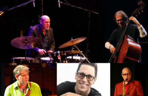 Il nuovo quintetto all stars di Giovanni Tommaso domenica 6 aprile al Blue Note di Milano