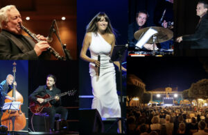 Jazz manouche, swing e ballad: dal 22 al 27 marzo quattro live con la vocalist Elena Andreoli a Milano (e dintorni)