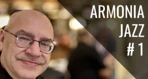 Introduzione e il sistema tonale Gio Rossi copertina lezioni su jazzitalia di armonia jazz, lezione 1