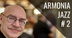 Relazioni tra gli accordi di una tonalità e la scala generatrice Gio Rossi copertina lezioni su jazzitalia di armonia jazz, lezione 2