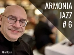 Sottodominanti secondarie e accordi di sopratonica secondari Gio Rossi copertina lezioni su jazzitalia di armonia jazz, lezione 6