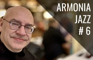 Sottodominanti secondarie e accordi di sopratonica secondari Gio Rossi copertina lezioni su jazzitalia di armonia jazz, lezione 6