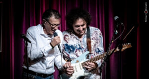 Gegè Telesforo, Christian Mascetta e Francesco Venerucci al Festival Jazz Idea