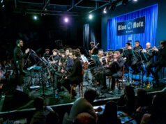 La Civica Jazz Orchestra e Paolo Tomelleri omaggiano Count Basie domenica 11 maggio al Blue Note di Milano