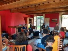 Jazz, Pop e Rock, che passione: dal 29 giugno al 17 luglio la nuova edizione dei Summer Camp a Poppi (Ar)