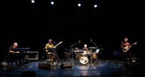 Jazz Amore – 27 Aprile 2025 – Fusion Experience Quartet