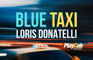 Ecco “Blue Taxi”, il primo album del chitarrista e compositore Loris Donatelli