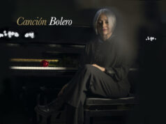 Tra jazz e ritmi caraibici: esce il 7 maggio “Canción Bolero”, l’album d’esordio della cantante Sabina Di Paolantonio