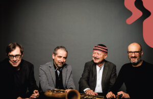 Claudio Fasoli Samadhi quartet (A long trip 22)