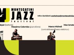Montecatini Jazz Festival lancia un workshop jazz d’eccellenza per strumentisti di tutta Italia.
