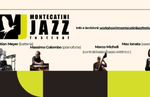 Montecatini Jazz Festival lancia un workshop jazz d’eccellenza per strumentisti di tutta Italia.