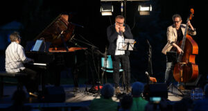 Il Jasmine Trio di Max De Aloe inaugura la nuova edizione di JAZZaltro il 19 giugno a Solbiate Olona (Va)