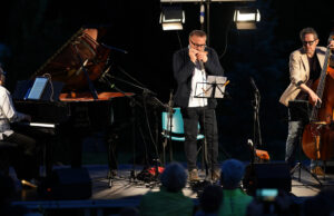 Il Jasmine Trio di Max De Aloe inaugura la nuova edizione di JAZZaltro il 19 giugno a Solbiate Olona (Va)