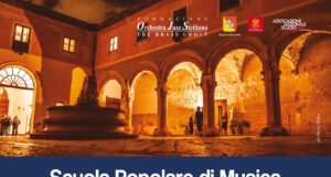 Concerto di fine Anno Accademico promosso dalla Scuola Popolare di Musica della Fondazione Orchestra Jazz Siciliana – The Brass Group