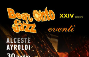 Il jazz in Italia nell’anteprima del Beat Onto Jazz Festival: Alceste Ayroldi presenta il suo nuovissimo libro “The Big Band Theory”
