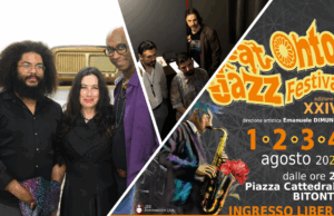 BeatOnto Jazz festival: omaggio a Bob Berg nel terzo appuntamento e il trio stellare di Rachel Z con Omar Hakim e Jonhatan Toscano.