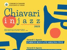 Chiavari in Jazz 2025: cinque serate di stelle nella Riviera ligure
