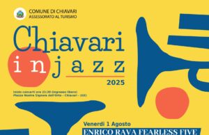 Chiavari in Jazz 2025: cinque serate di stelle nella Riviera ligure