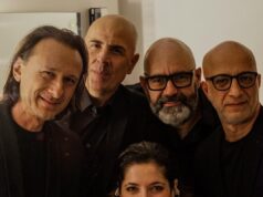 Letizia Dei & Vertere String Quartet incantano il Cenacolo di Ognissanti Letizia Dei & Vertere String Quartet