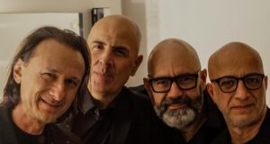 Letizia Dei & Vertere String Quartet incantano il Cenacolo di Ognissanti Letizia Dei & Vertere String Quartet