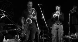 ZOE PIA – MATS GUSTAFSSON, tour in Canada per presentare Rite